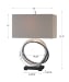 Soroca - Rings Lamp - Silver