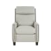 Anaheim - Power Recliner With Power Recline, Power Headrest, Power Lumbar - Putty