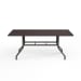 La Jolla - Rectangular Dining Table - Espresso