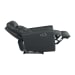 All Star - Power Recliner With Power Headrest & USB - Jazz Charcoal