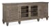 Calistoga - Large Console - Dovetail Gray