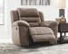 Stoneland - Fossil - 3 Pc. - Reclining Sofa, Loveseat, Rocker Recliner