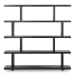 Miri - Large Shelf - Black