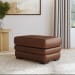 David - Ottoman - Pecan