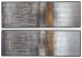 Aniyah - Black / Gold / White - Wall Art Set (Set of 2)