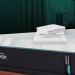 Tempur-Adapt - Tempur-Adapt Luxe Egyptian Cotton Sheets - White - Split King