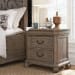 Tinley Park - Drawer Nightstand - Dove Tail Grey