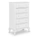 Jesse - Full Panel With Trundle 6 Piece Bedroom Set