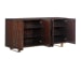 Studio Designs - Quantum Media Console - Dark Brown