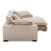 Daydream - Sectional Performance Fabric - Beige