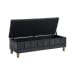 Crosby - Bench - Royale Gun Metal (With 3A Packaging)