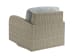 Sand Dune - Swivel Lounge Chair - Beige