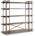 Studio 7H - Scaffold Entertainment Console