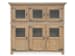 Lynnfield - Display Cabinet Top - Weathered Fawn