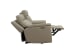 Harper - 3P Loveseat - Berlin- Taupe