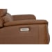 Henry - Power Reclining Sofa With Power Headrests & Lumbar - Caramel