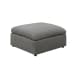 Cloud 9 - 6 Piece Sectional Sofa - Gray