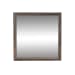 Ridgecrest - Mirror - Light Brown