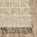 Kingston - 1' x 1' Rug - Distressed Natural
