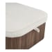 Sonny - Ottoman - Walnut