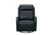 Gilbert - Power Swivel Glider Recliner With Power Recline, Power Headrest And Power Lumbar - Midnight Blue