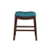 Fiesta - 24" Backless Counter Height Stool - Blue