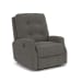 Devon - Power Rocking Recliner - Dark Gray