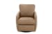 Maple - 1P Swivel Recliner - Fawn