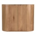 Theo - Cabinet - Natural Oak