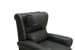 Churchill (Chaise) - Power Recliner With Power Recline, Power Headrest, Power Lumbar - Gray