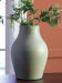 Baychester - Antique Green - 13" Vase