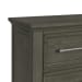 Canterbury - 5-Drawer Chest - Gray