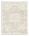 Gatwell - Ivory / Gray / Tan - Large Rug