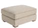 Liam - Ottoman - Light Brown