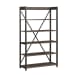 Tanners Creek - Bookcase - Dark Gray