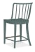 Serenity - Bermuda Counter Chair - Blue