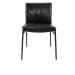 Mayer - Dining Chair (Set of 2) - Jet Black