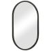 Vertically Or Horizontally Mirror - Matte Black