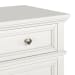 Juniper Hill - Telephone Table - Whisper White