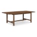 Arden - Dining Table - Brown