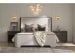 Modern - King Bed - Sable