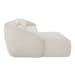 Amelia - Lounge Modular Left Sectional - Warm White