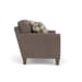 Moxy - Loveseat Fabric - Brown