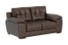 Finn - Loveseat - Espresso