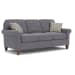Westside - Fabric Sofa, Accent Pillows Included