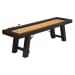 Titus - 108" Shuffleboard Table - Brown