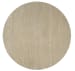 Cascade - Pedestal Dining Table - Light Brown