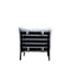 Morgan - Outdoor Accent Chair - White