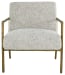 Ryandale - Gold - Accent Chair