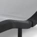 Head-Foot - Black - Twin XL Adjustable Base (2RQD) - Massager